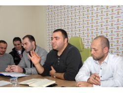 Ak Partili Eker: Genç Üye Hedefimiz 5 Bin