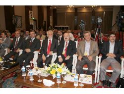 Prof. Dr. Omay: Uluslararası Ortadoğu Sempozyumu Amacına Ulaştı