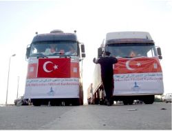 Deniz Feneri’nden Gazze’ye Yardım