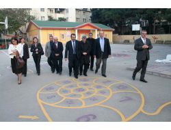 Bursa'da Okullar Halka Açılıyor