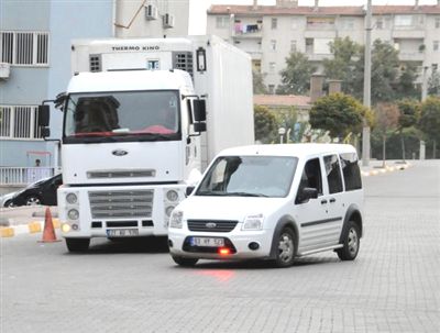 16 Ton At ve Bufalo Eti Ele Geçirildi!