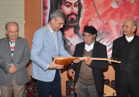 Polis Muharrem İftarında!..