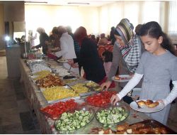 Çocuk Akademisi Anneleri Kıyasıya Yarıştı