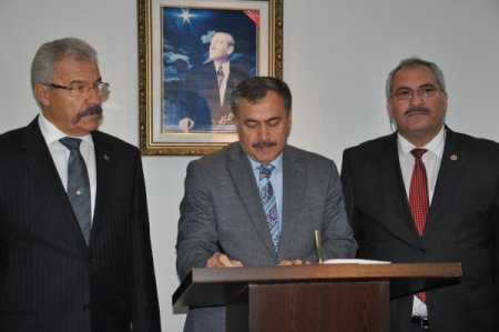 Bakan Eroğlu Osmaniye’ye 26 Yatırım Müjdesi Verdi