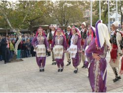 KEŞAN’DA KURTULUŞ COŞKUSU