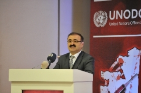 KOM başkanından eroin açıklaması