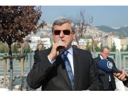 Kocaeli Büyükşehir Belediyesi’nde Deprem Ve Yangın Tatbikatı