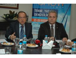 İzmir Boatshow Fuarı’na 150 Firma Katılacak