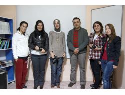 Kafsid'in 11. Temel Fotoğraf Eğitimi Sona Erdi