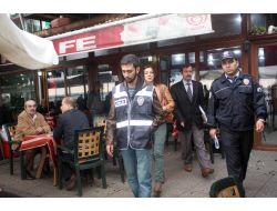 Zonguldak'ta Sigara İçenlere Göz Açtırılmıyor