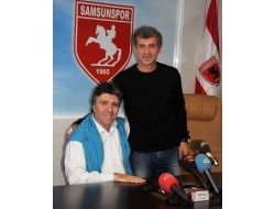 Samsunspor'da 12 Maçta 9 Beraberlik İstifa Getirdi