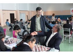 Mardin Satranç Turnuvası Başladı