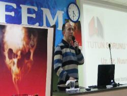 Sigaradan Kaynaklı Ölümler İki Günde Bayburt Nüfusuna Ulaşıyor