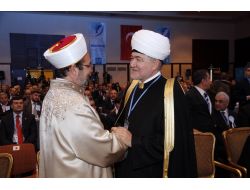Diyanet İşleri Başkanı Görmez: İstanbul’a İslam Üniversitesi Kurulmalı