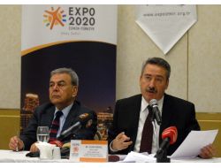 İzmir Valisi Kıraç: Expo Adaylığı İçin Yürümüyor, Koşuyoruz!