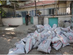 Sydv, Kış Öncesi 2 Bin Ailenin Isınma Problemini Çözdü