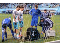 Medvedev, Dinamo’nun Kalecisini Yaralayan Holiganın Hapse Atılmasını İstedi