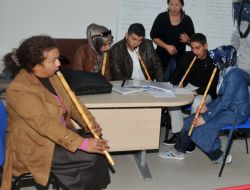 Etimesgut Belediyesi Türk Müziği Konservatuvarı’na Kayıtlar Devam Ediyor