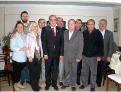 Bursa Abhaz Kültür Derneği Yeni Yönetimini Belirledi