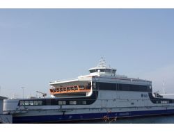 Feribottan Atlayarak İntihar Etti