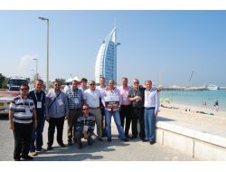 Müsiad İzmir Şubesi Dubai'ye İş Gezisi Düzenledi
