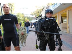 Burdur'da 3 Kişinin Öldürüldüğü Tüfeğin Ön Boru Kısmı Manavgat'ta Bulundu