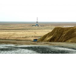 Dünyanın En Büyük 2. Sahasında Doğalgaz Üretimi 2013 Yılında Başlıyor