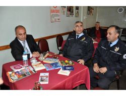 Dursunbey'de 'Her Kahvehane Bir Kütüphane' Projesi Başlatıldı