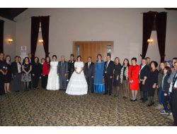 Mudanya Dörtçelik Anadolu Teknik Lisesi Avrupalı Konuklarını Ağırladı