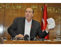 Başkan Ok'a, Babasının Cenazesindeki Harcamalardan Soruşturma Açıldı