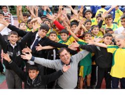 Diyarbakır'da Beden Dili Semineri