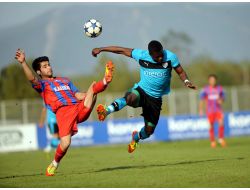 Bursapor'un Bangura’lı A2 Takımı Karabükspor’a Yenildi