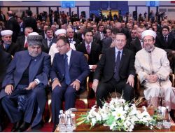 Bekir Bozdağ: İslam İle Terörü Yan Yana Koymak En Büyük İftiradır