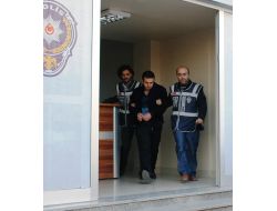 Babasını Öldürdüğü İddia Edilen Şahıs, Adliyeye Sevk Edildi