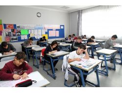 Zeka Oyunları Yarışması’nın Yarı Finali Gaziantep’te Yapıldı