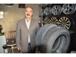 Yozgat'ta Arabalar Da Kışa Hazırlanıyor