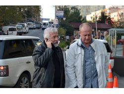 Sanatçılar Müslüm Gürses'i Yalnız Bırakmadı