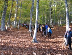 Balıkesir Üniversitesi Öğrencileri Çobandede'de Zirve Yaptı