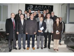 Agiad Başkanı Güven: Teşvik Kanunu'nda Sürenin Uzatılmasını İstiyoruz