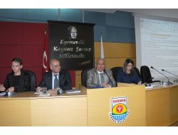 Tarsus Belediyesi'nin 2013 Bütçesi 237 Milyon 599 Bin Tl