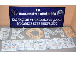 Kars'ta 7 Bin Paket Kaçak Sigara