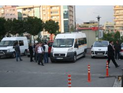 4 Yaşındaki Çocuk Okul Servisinin Altında Kaldı