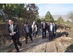 Ak Partili Başer: Yozgat, Yeni Projelerle Daha Hızlı Gelişecek