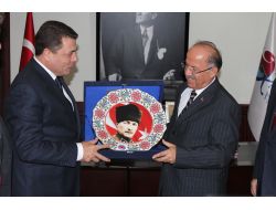 Kavlak: Biz Kırıkkale İle Bir Bütünüz