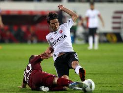 Beşiktaş’ta İsmail Köybaşı Şoku