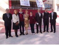 Tarsus Sağlık Meslek Lisesi Polonya Ve İspanya Yolcusu