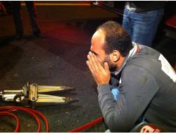 Tem'de Kaza: 1 Ölü, 1 Yaralı