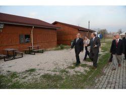 Havalar Soğudu, Barınma Evi Kapılarını Kimsesizlere Açıyor