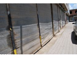 Baskı İle Kepenk Kapattıran Terör Örgütüne Esnaftan Tepki