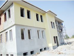 Tarsus’ta İnşaatı Devam Eden Okulların Maliyeti 14 Milyon 445 Tl